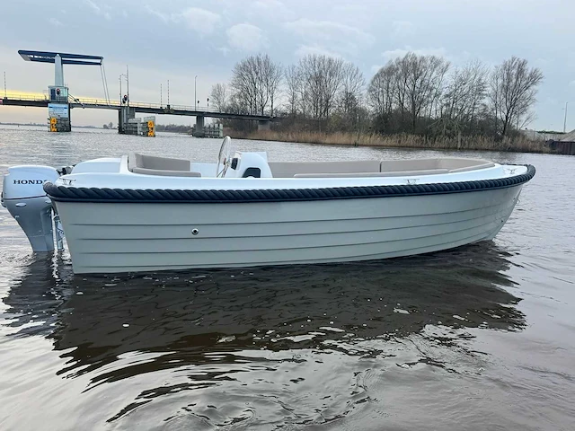 Family 485 deluxe sloep + honda 10pk 4 takt (bj2023) - afbeelding 15 van  19