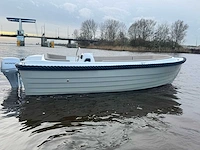 Family 485 deluxe sloep + honda 10pk 4 takt (bj2023) - afbeelding 15 van  19