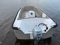 Family 485 deluxe sloep + honda 10pk 4 takt (bj2023) - afbeelding 17 van  19