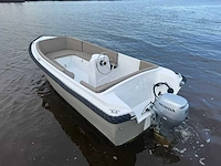 Family 485 deluxe sloep + honda 10pk 4 takt (bj2023) - afbeelding 18 van  19