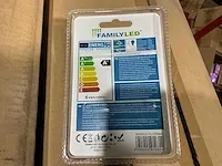 Family led - fl-c3764a - 4000k 450lu e14 led lamp (288x) - afbeelding 2 van  2