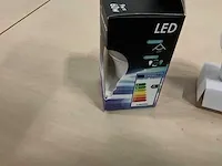 Familyled - fl-dim a6093 - dimbare ledlamp e27 9 watt (warm white 3000k) (192x) - afbeelding 2 van  4