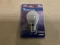 Familyled - flg4544a - 4000k 300lm e27 led lamp (384x) - afbeelding 6 van  6