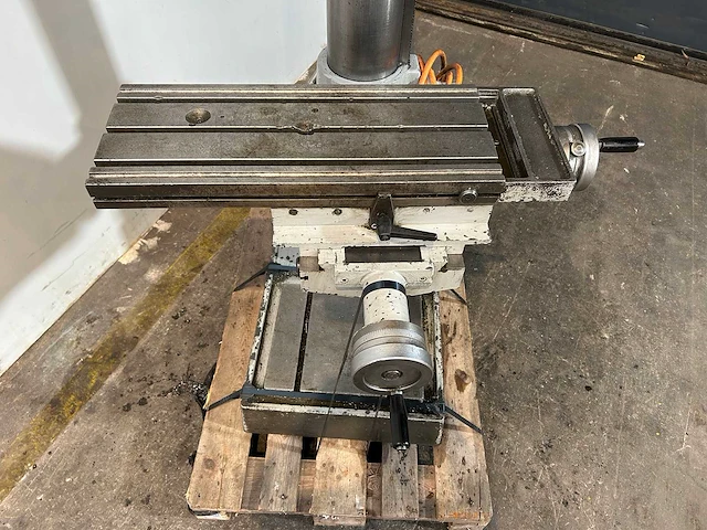 Famup - tco tc c1 da - kolomboormachine - afbeelding 2 van  15