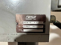 Famup - tco tc c1 da - kolomboormachine - afbeelding 3 van  15