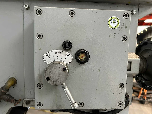 Famup - tco tc c1 da - kolomboormachine - afbeelding 4 van  15
