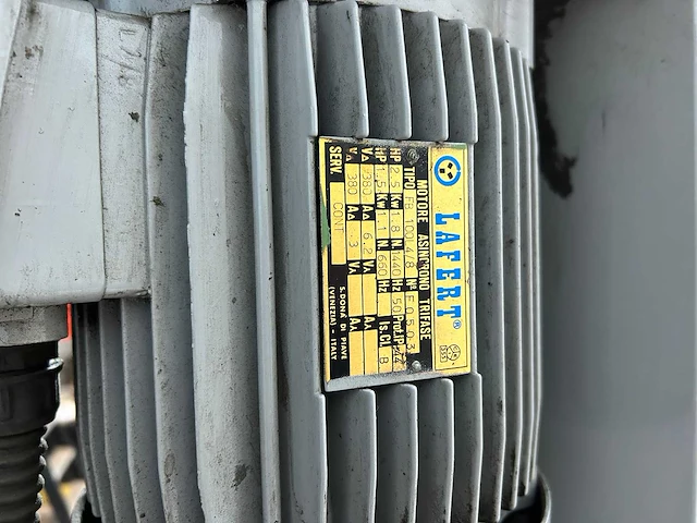 Famup - tco tc c1 da - kolomboormachine - afbeelding 6 van  15