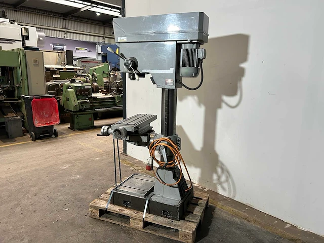Famup - tco tc c1 da - kolomboormachine - afbeelding 9 van  15
