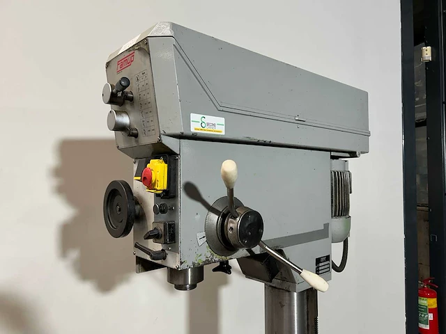 Famup - tco tc c1 da - kolomboormachine - afbeelding 10 van  15