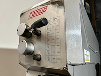 Famup - tco tc c1 da - kolomboormachine - afbeelding 11 van  15