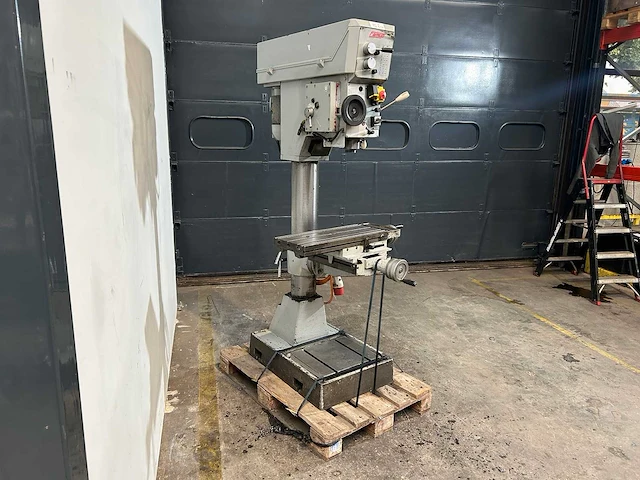Famup - tco tc c1 da - kolomboormachine - afbeelding 15 van  15