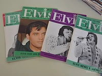 Fan club magazine "elvis monthly" - afbeelding 3 van  7