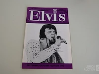 Fan club magazine "elvis monthly" - afbeelding 4 van  7