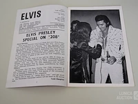 Fan club magazine "elvis monthly" - afbeelding 5 van  7
