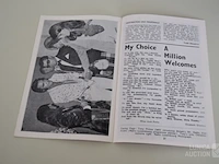 Fan club magazine "elvis monthly" - afbeelding 6 van  7