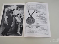 Fan club magazine "elvis monthly" - afbeelding 7 van  7