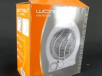 Fan heater - afbeelding 4 van  5