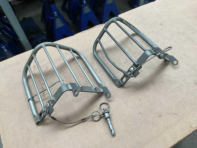 Fan impeller guard (2x) - afbeelding 1 van  4