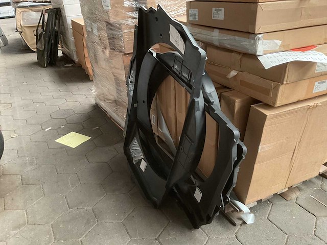 Fan radiator shroud (3x) - afbeelding 1 van  3