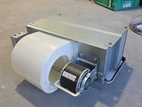Fancoil nulite, type fp 34 wa, metaal, ca.2023 - afbeelding 2 van  3