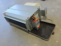 Fancoil nulite, type fp 34 wa, metaal, ca.2023 - afbeelding 1 van  3