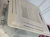 Fancoil plafond cassete nulite, type pp 34km, wit, ca.2023 - afbeelding 1 van  2