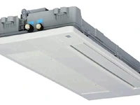 Fancoil plafond cassete yuexin, type fp80km1, wit, ca.2023 - afbeelding 1 van  2