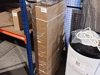 Fancoil plafond cassete yuexin, type fp80km1, wit, ca.2023 - afbeelding 2 van  2