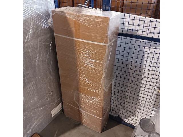 Fancoil plafond cassete, yuexin, type fp80km1, wit, ca.2023 - afbeelding 2 van  2