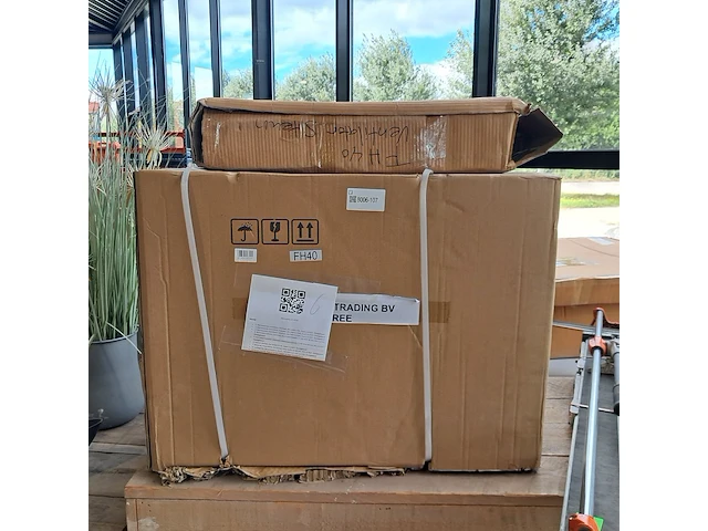 Fancoil suntree, fan heater fh 40 , zwart, ca.2023 - afbeelding 2 van  2