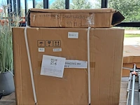 Fancoil suntree, fan heater fh 40 , zwart, ca.2023 - afbeelding 2 van  2