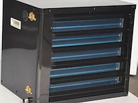 Fancoil suntree, fan heater fh 40 , zwart, ca.2023 - afbeelding 1 van  2