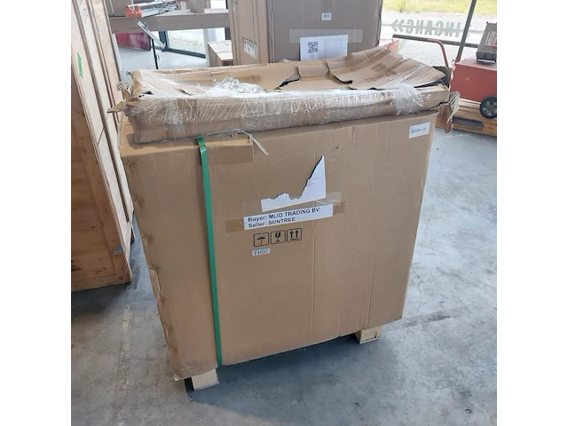 Fancoil suntree, fan heater fh 90, zwart, ca.2023 - afbeelding 2 van  2