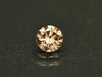 Fancy diamant 0.33ct ( gia gecertifcieerd ) - afbeelding 1 van  5