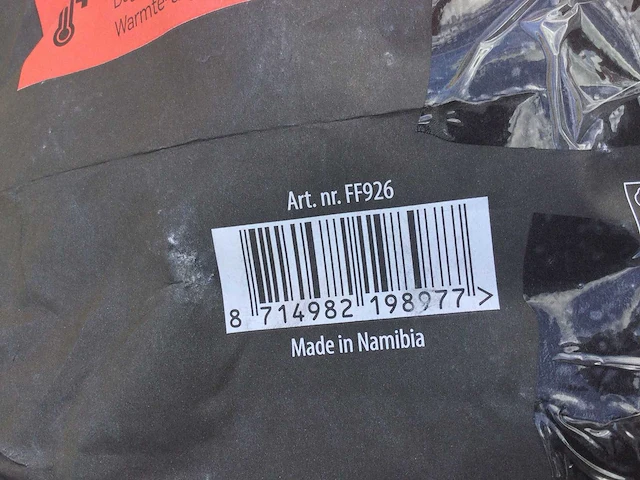 Fancy flames - 10 kilo - briketten zakken bbq (15x) - afbeelding 3 van  4