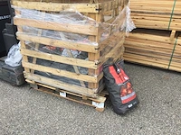Fancy flames - 10 kilo - briketten zakken bbq (15x) - afbeelding 4 van  5