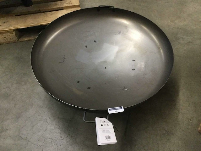 Fancy flames - ff243 - vuurschaal 80 cm doorsnee - afbeelding 2 van  4