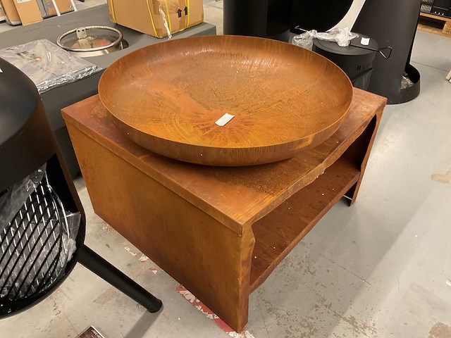 Fancy flames firepit vuurschaal - afbeelding 2 van  4