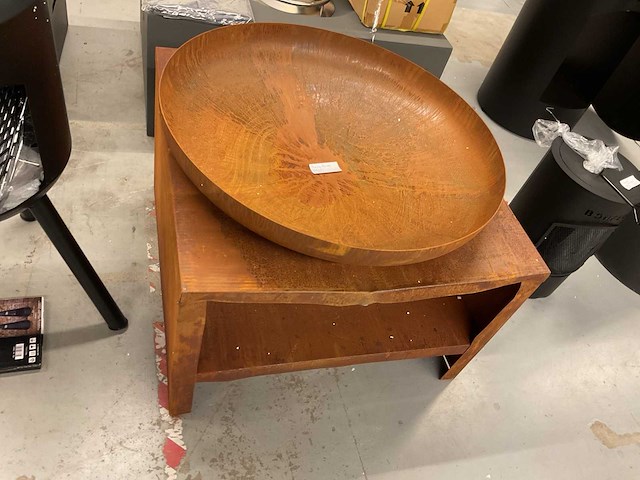 Fancy flames firepit vuurschaal - afbeelding 3 van  4