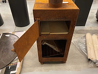 Fancy flames pizza oven - afbeelding 3 van  3