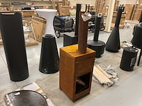 Fancy flames pizza oven - afbeelding 1 van  3