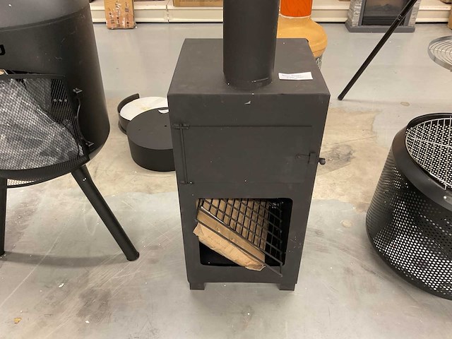 Fancy flames tuinhaard pizza oven - afbeelding 2 van  3