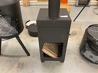 Fancy flames tuinhaard pizza oven - afbeelding 2 van  3