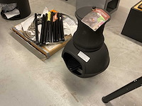 Fancy flames vuurpot - afbeelding 2 van  3