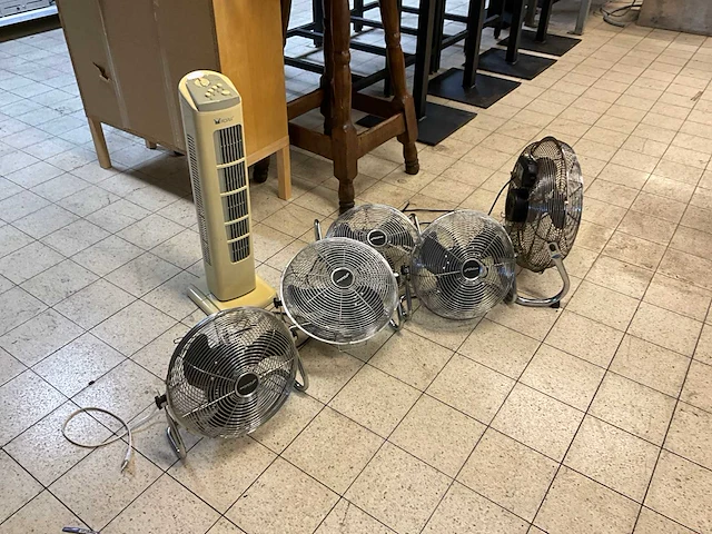 Fanline - flf-30 - ventilator (5x) - afbeelding 1 van  9