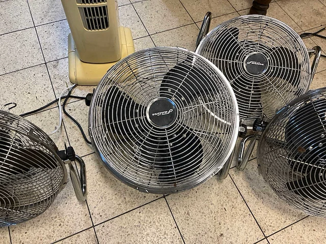 Fanline - flf-30 - ventilator (5x) - afbeelding 4 van  9
