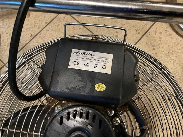 Fanline - flf-30 - ventilator (5x) - afbeelding 9 van  9