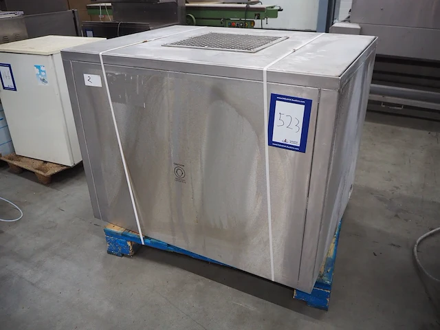 Fans & blowers ltd - afbeelding 1 van  6