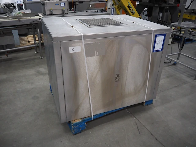 Fans & blowers ltd - afbeelding 1 van  8