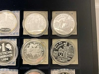 Fantasie munten 1 silver ounce (12x) - afbeelding 5 van  10
